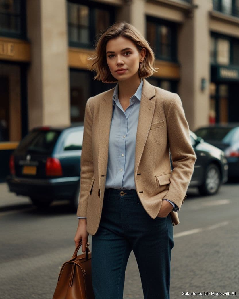 Smart casual