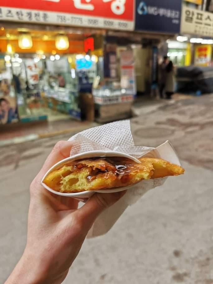 Pažinkime Korėją su modeliu Gabija Gasperavičiūte